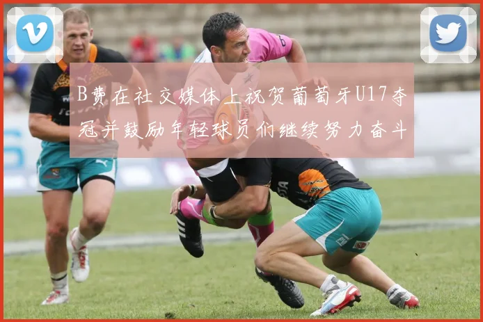 B费在社交媒体上祝贺葡萄牙U17夺冠并鼓励年轻球员们继续努力奋斗